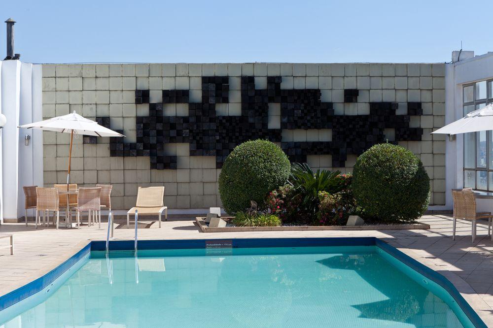 Belo Horizonte Othon Palace Exterior photo