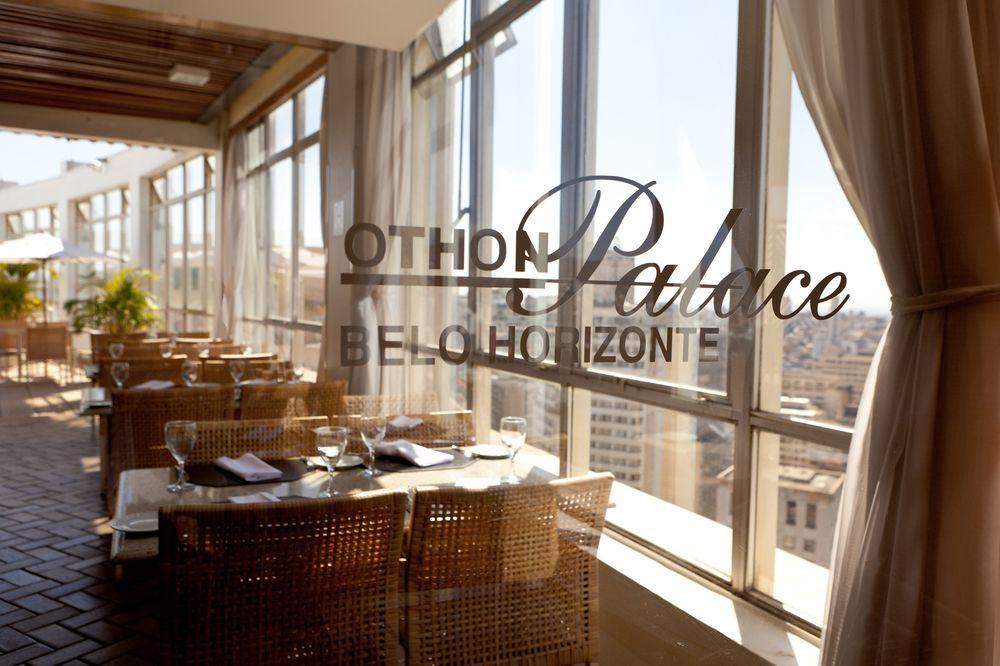Belo Horizonte Othon Palace Exterior photo