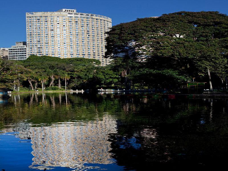 Belo Horizonte Othon Palace Exterior photo