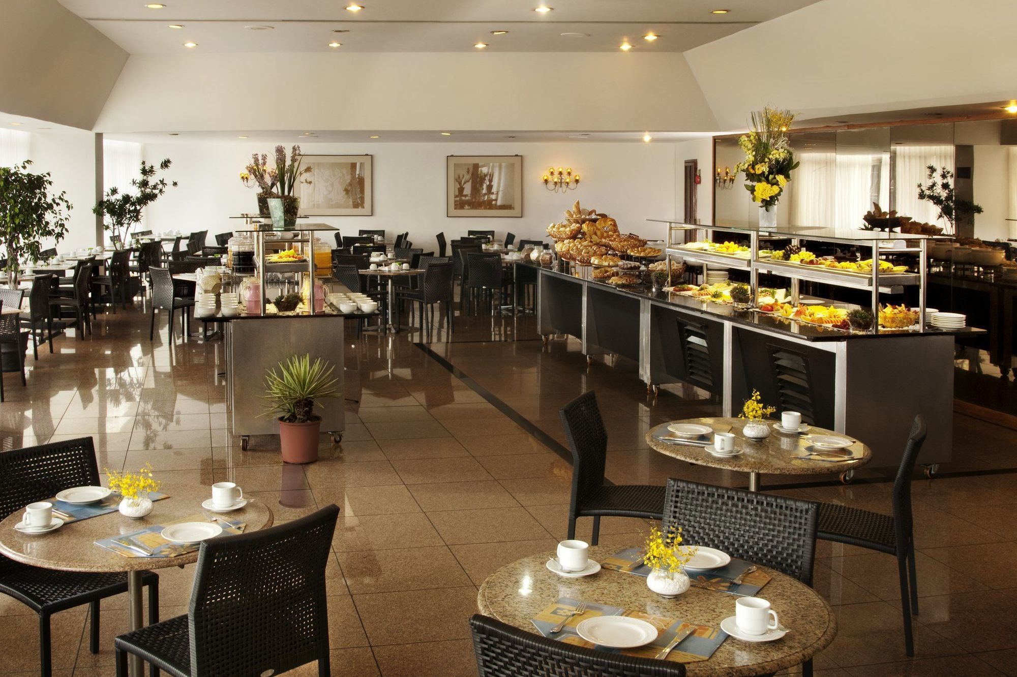 Belo Horizonte Othon Palace Restaurant photo