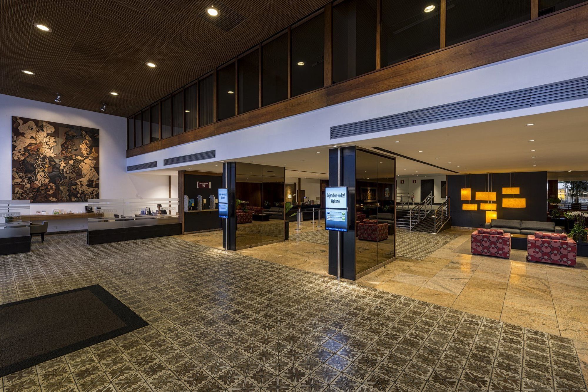 Belo Horizonte Othon Palace Exterior photo