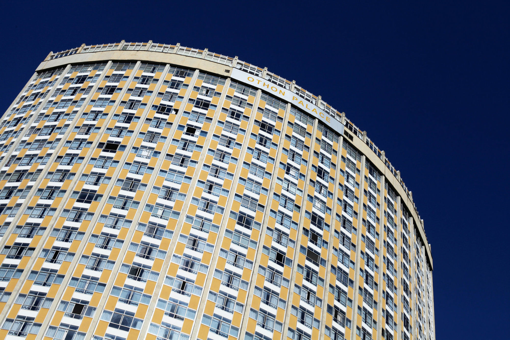 Belo Horizonte Othon Palace Exterior photo