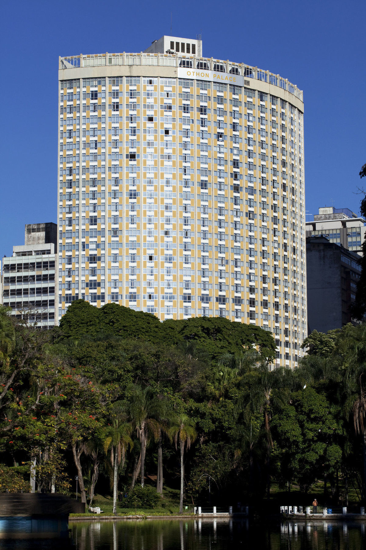 Belo Horizonte Othon Palace Exterior photo