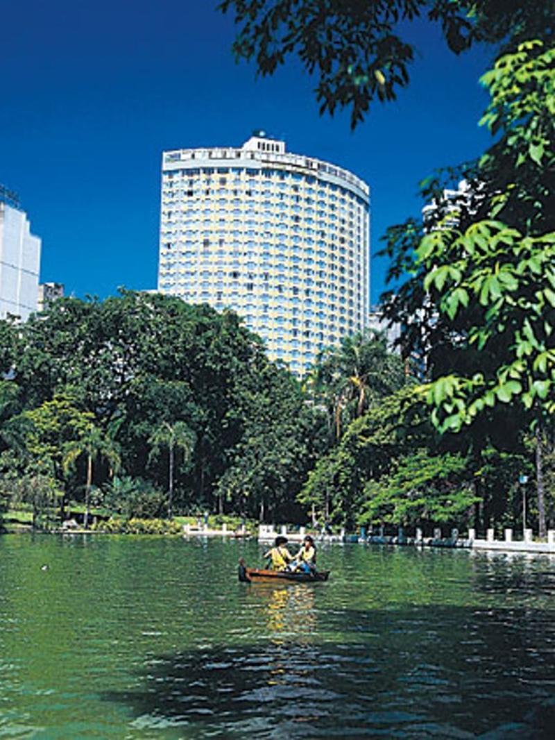 Belo Horizonte Othon Palace Exterior photo