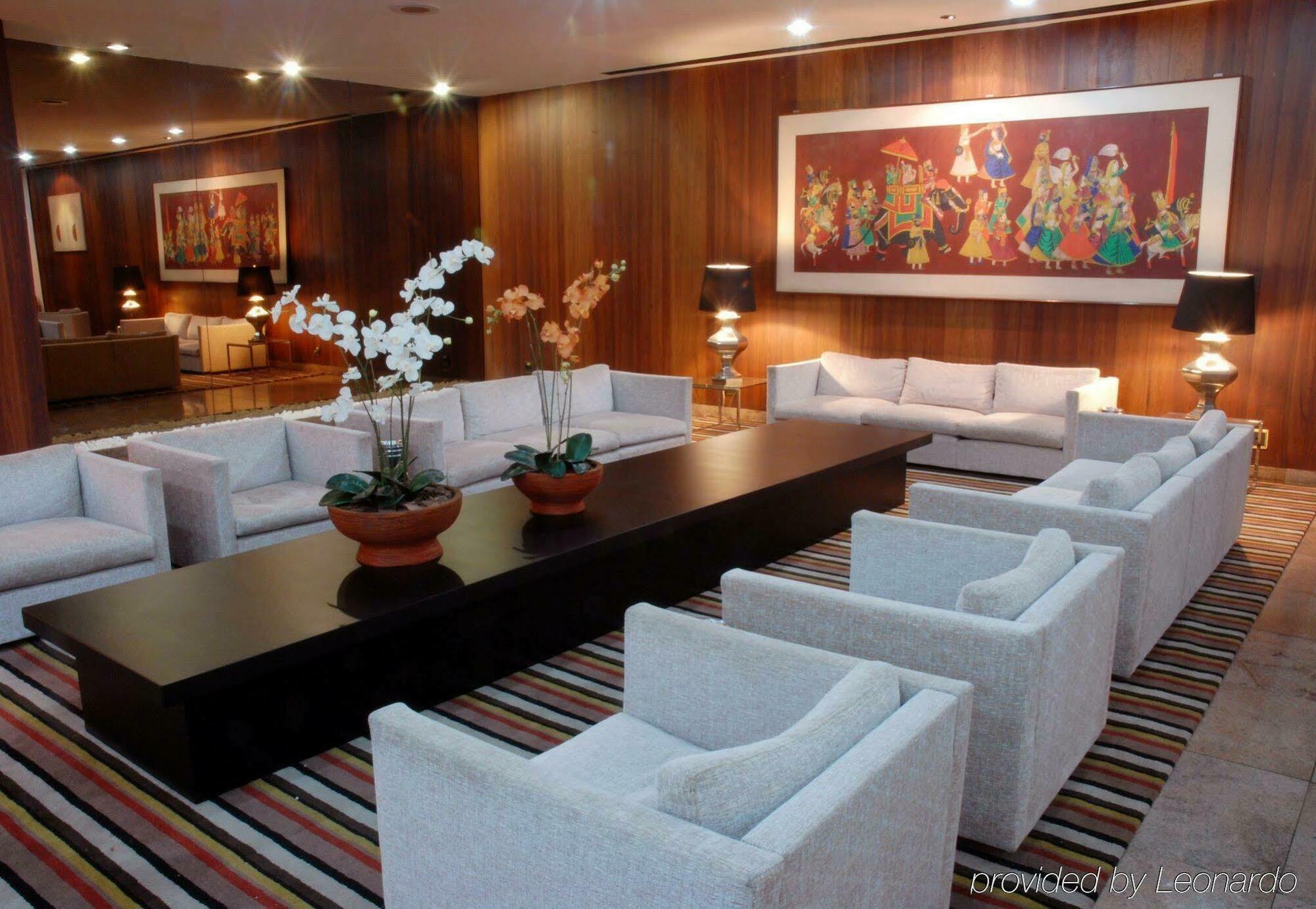 Belo Horizonte Othon Palace Exterior photo