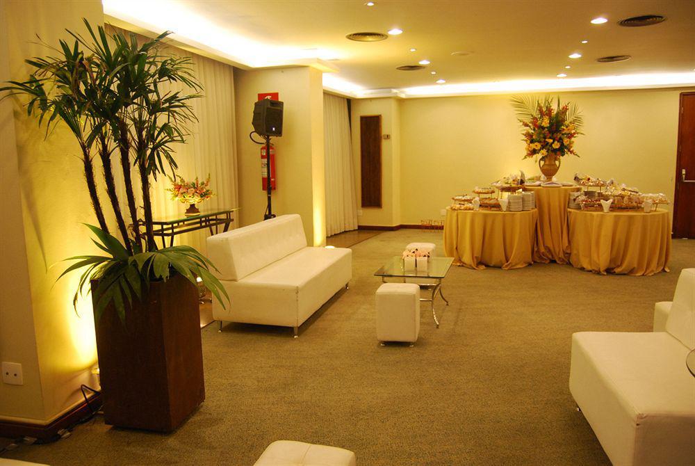 Belo Horizonte Othon Palace Exterior photo