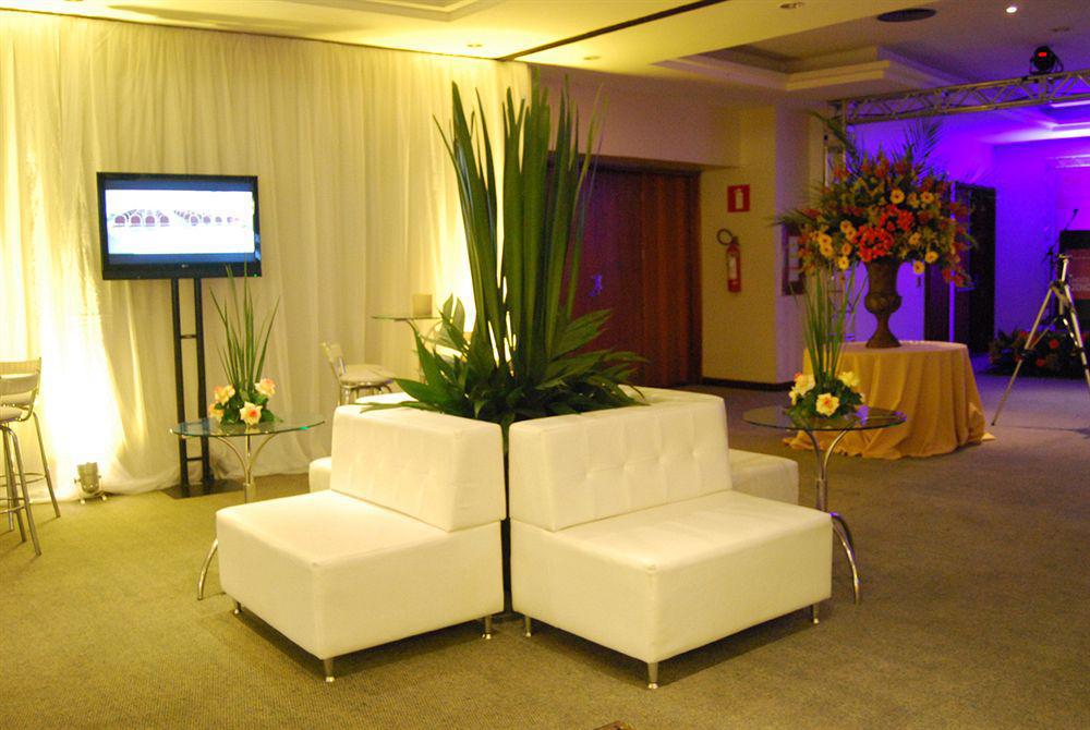 Belo Horizonte Othon Palace Exterior photo